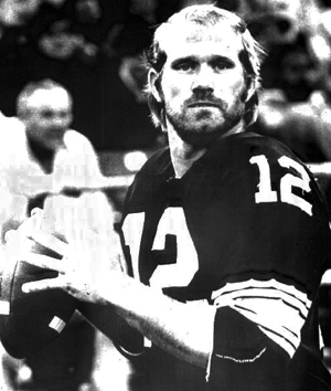 Terry Bradshaw 1974 media photo